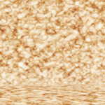 The Detailed structure of marble in natural pattern for background and design